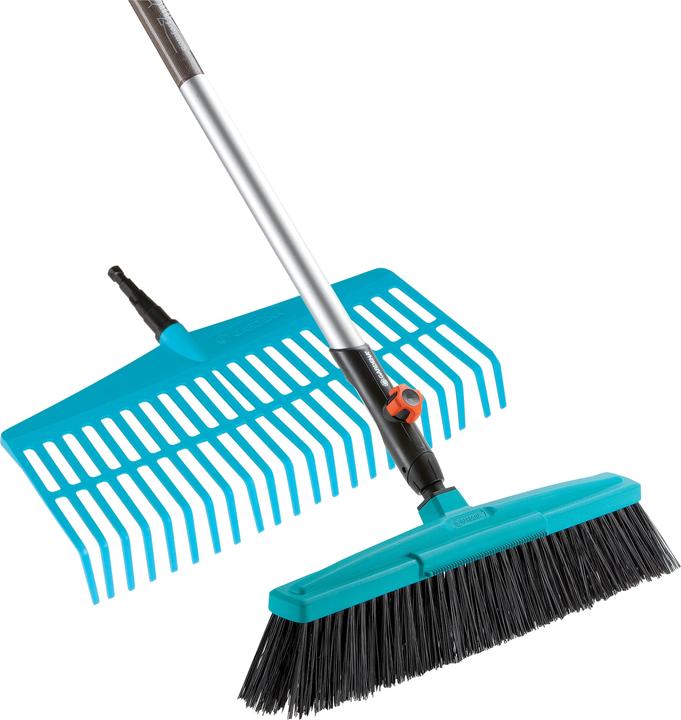 Actual product image Gardena Wood handle Combisystem