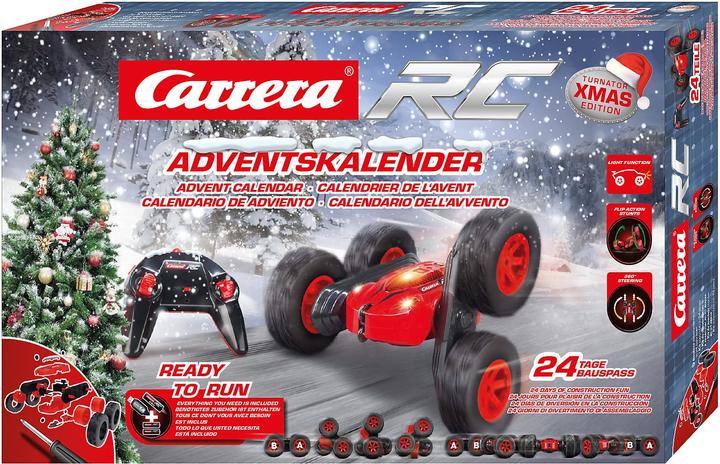 Actual product image Carrera X mas Turnator