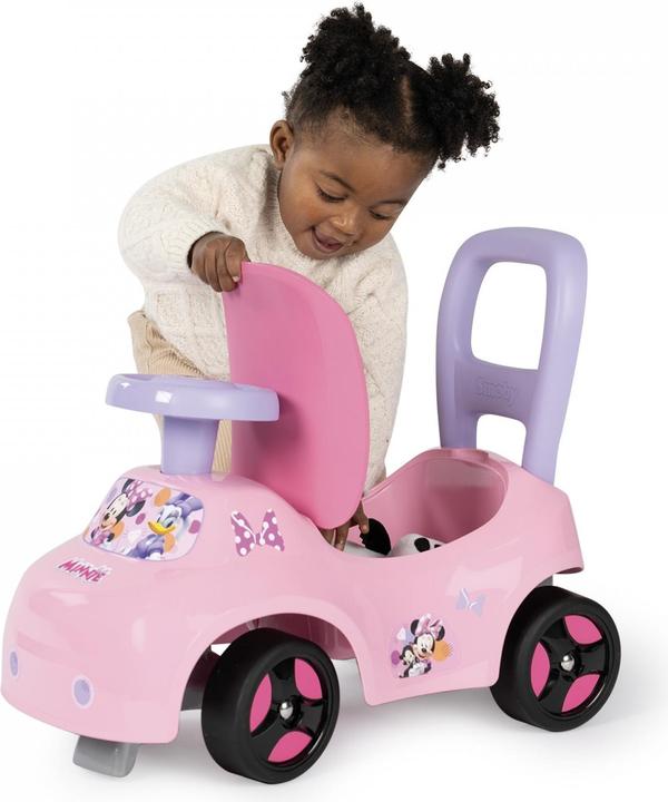 Produktbild Smoby Minnie Auto Ride-On