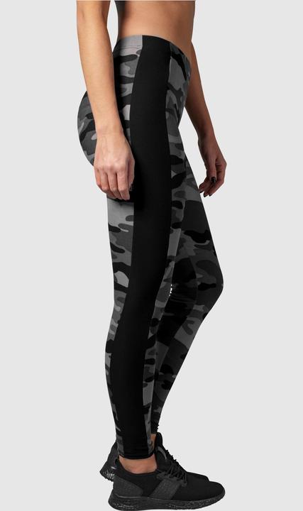 Image du produit Urban Classics Ladies Camo Stripe Leggings (XXL)
