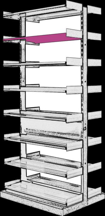 Produktbild Biella Archivsysteme