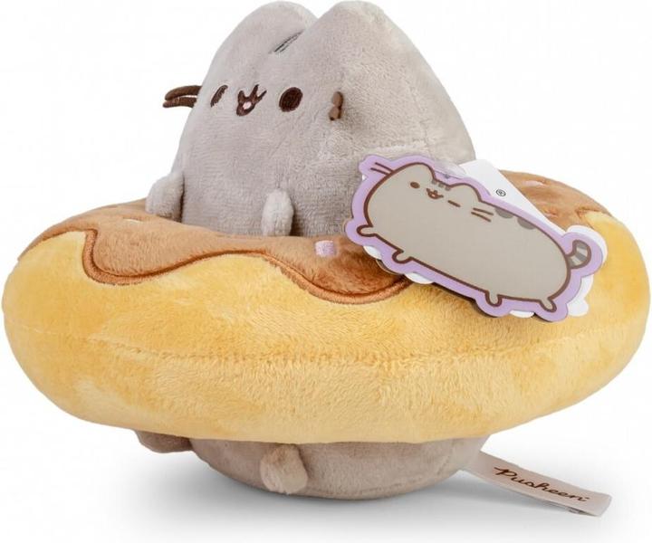 Produktbild Pusheen in a choc.donut18cm 61573 P-248 15731 (21 cm)