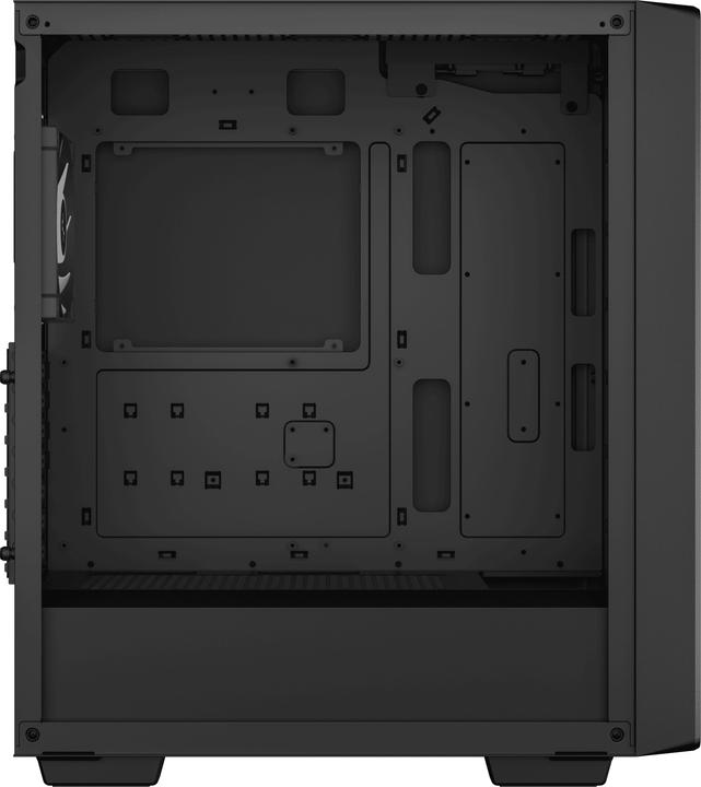 Actual product image Deepcool CC560 ARGB V2 bk (mATX, Mini-ITX)