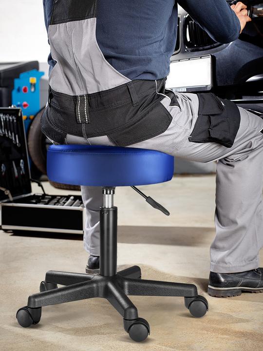 Produktbild Casaria Rollhocker