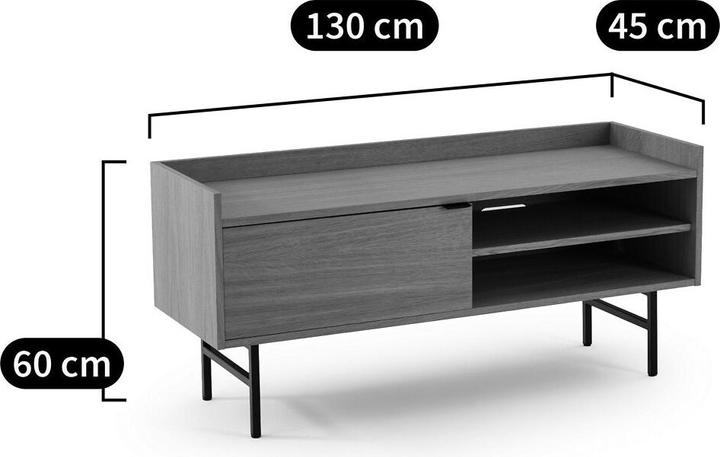 Image du produit La Redoute Interieurs Volga (130 x 45 cm)