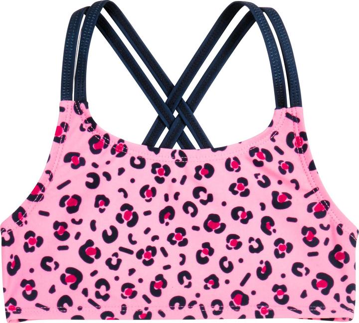 Playshoes Kid's UV-Schutz Bikini Leo-Print