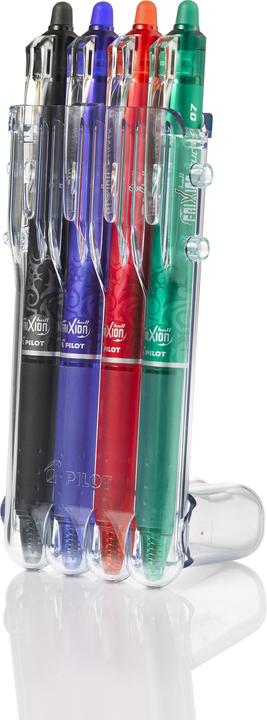 Immagine prodotto Pilot FriXion Clicker Set2Go (Assortito, 4 x)