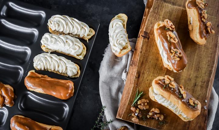 Actual product image Master Class Éclair shape