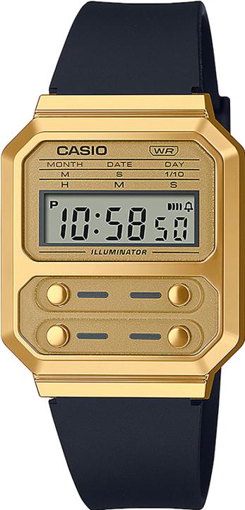 Produktbild Casio A100WEFG-9AEF (Chronograph, 40.70 mm)