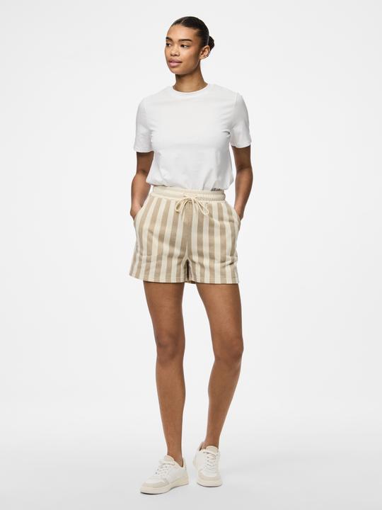 Immagine prodotto Pieces Pcchilli Summer Hw Shorts Stripe Noos Bc (XS)