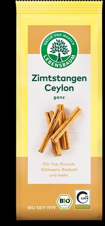 Image du produit Bâtons de cannelle (28 g)
