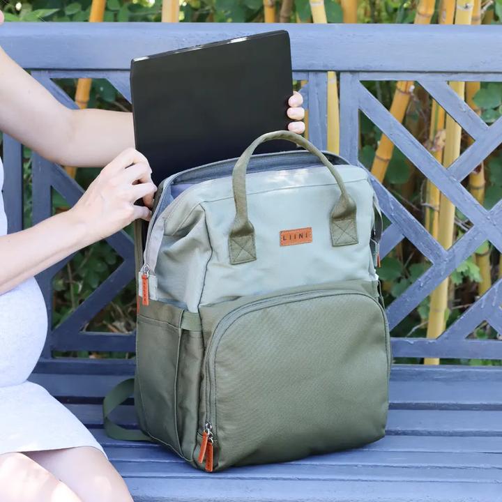 Produktbild Liini Wickelrucksack