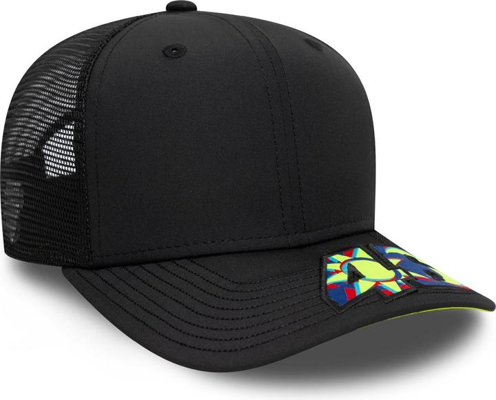 New Era 9Fifty Mesh Snapback Cap - Moon Sun VR46 - M/L (M/L)