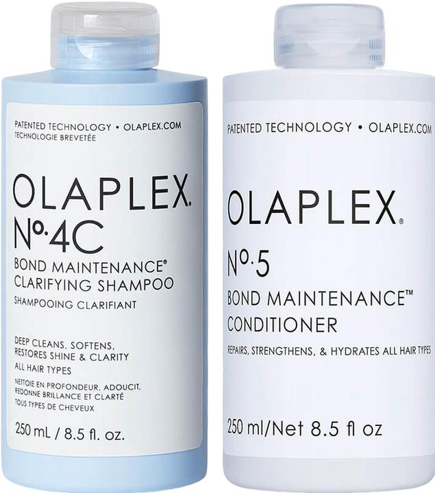 Image du produit Olaplex Power DetoSet (Set soin capillaire)