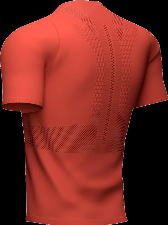 Immagine prodotto Compressport Maglietta Trail a maniche corte "Trail half-zip short sleeves" da uomo (XS, S, M, L, XL)