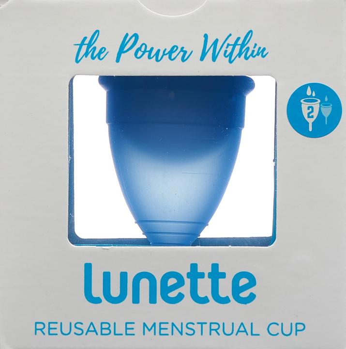 Produktbild Lunette Menstruationstasse (Large)