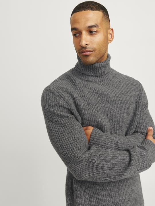 Actual product image Jack & Jones Rddpaul Knit Roll Neck L/S Noos (L)