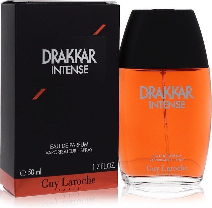 Actual product image Guy Laroche Drakkar Intense by Eau De Toilette Spray 50 ml (Eau de parfum, 50 ml)