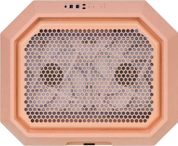 Actual product image Thermaltake The Tower 300 (mATX, Mini-ITX)