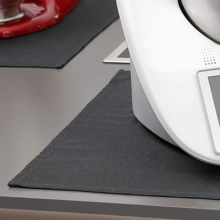 Produktbild FireMat Feuermatte Black Edition - Feuerfeste Unterlage 70x100cm