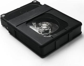 Actual product image Thermaltake BlacX Duet Black
