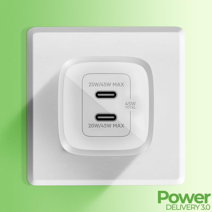 Actual product image Belkin Boost Charge Pro (45 W)