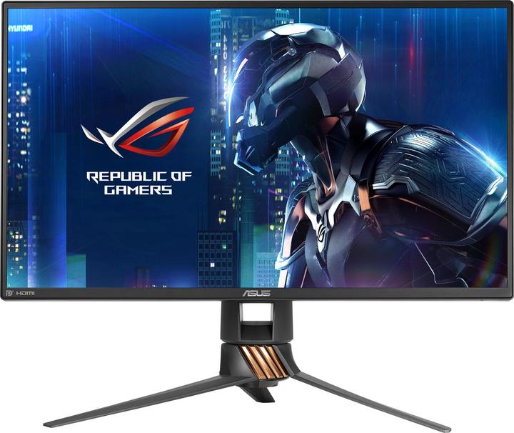 Actual product image ASUS ROG Swift PG258Q (1920 x 1080 pixels, 25")