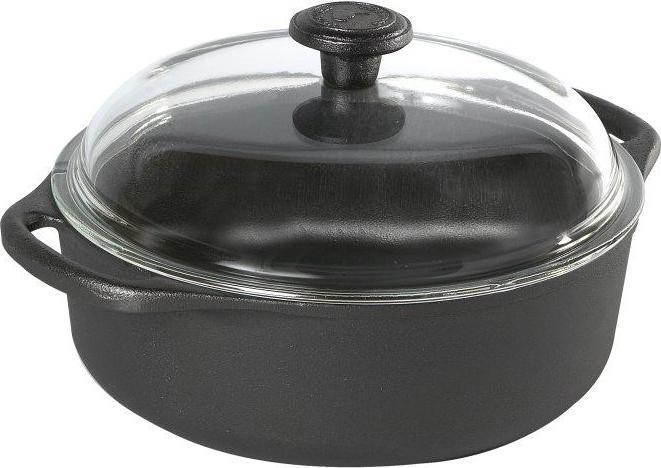 Multibrackets 0310 TV-Halterung (65 Zoll) (24 cm, Bräter + Schmortopf, Gusseisen)