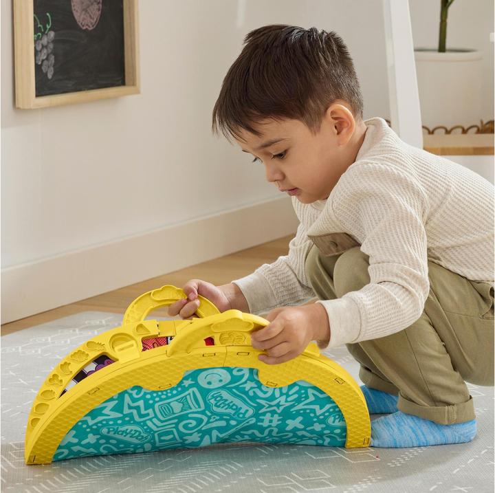 Immagine prodotto Hasbro Tappetino per modellare Play-Doh per il set di gioco Starters in movimento