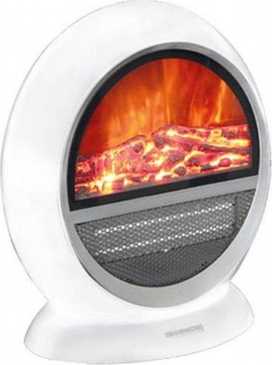 Sonnenkönig Chauffe-ventilateur Mala blanc