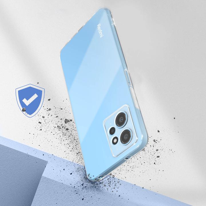 Actual product image Avizar Gel cover Series (Xiaomi Redmi Note 12)