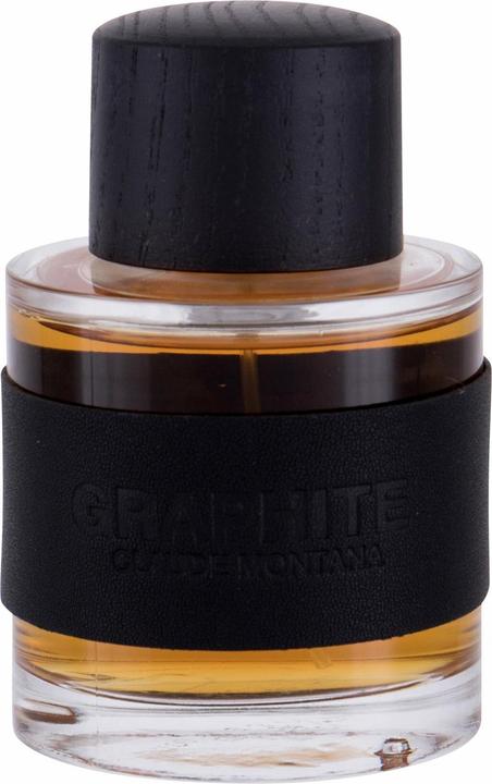 Actual product image Montana Cans Graphite Eau De Toilette Spray (Eau de parfum, 100 ml)