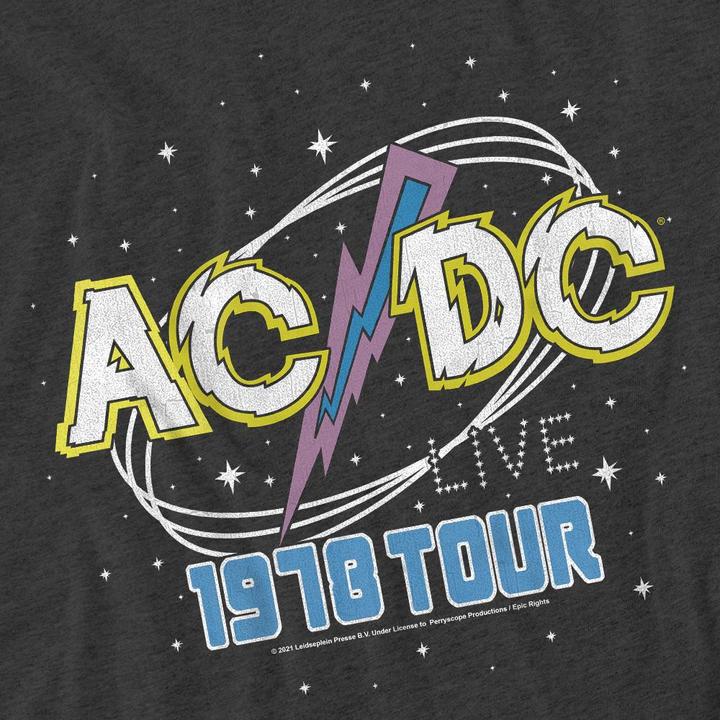 Produktbild AC/DC Live TShirt (XL)