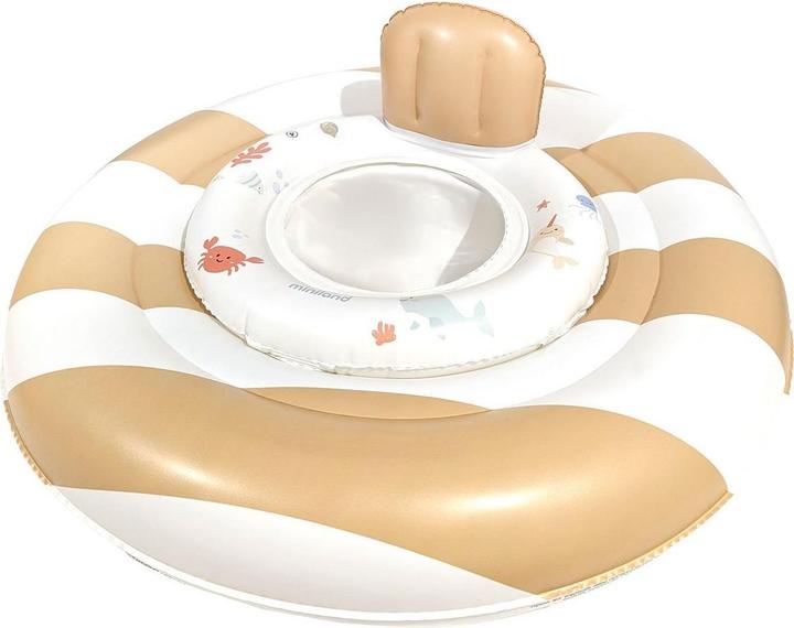 Image du produit Miniland Schwimmhilfen Baby-Schwimmsitz ø 69 cm - Ocean