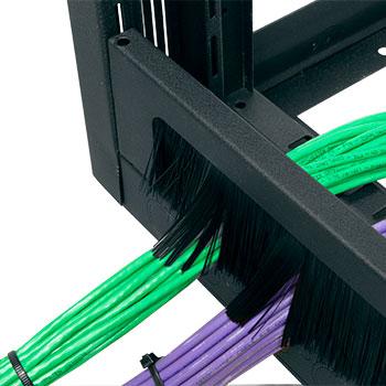 Produktbild Middle Atlantic BGR-4127LRD (19 Zoll Rack)