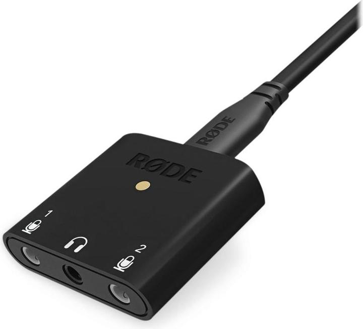 Image du produit RØDE AI-Micro (USB)