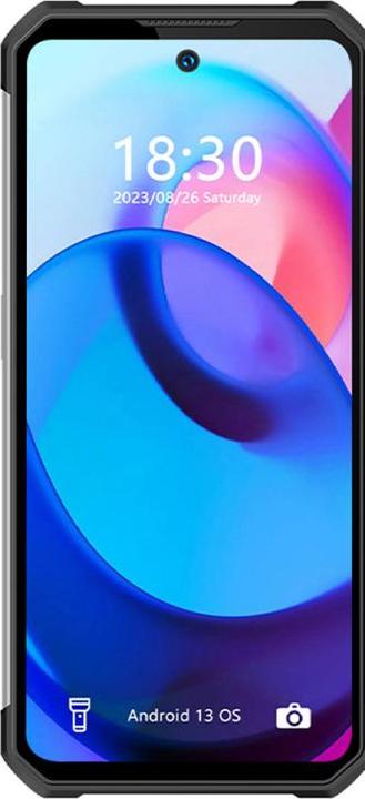 Immagine prodotto Oukitel WP27 (256 GB, Nero, 6.80", Doppia SIM, 64 Mpx, 4G)