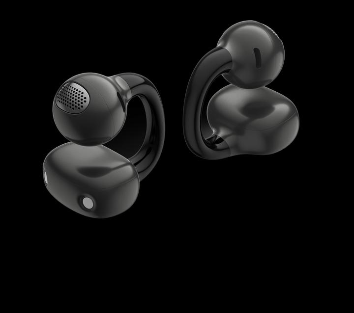 Actual product image Edifier Comfo Q Open-Ear Wireless Sports Headphones - space black