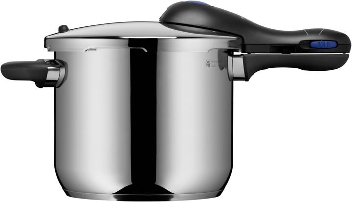 Produktbild WMF Schnellkochtopf (22 cm, Dampfkochtopf, Edelstahl)
