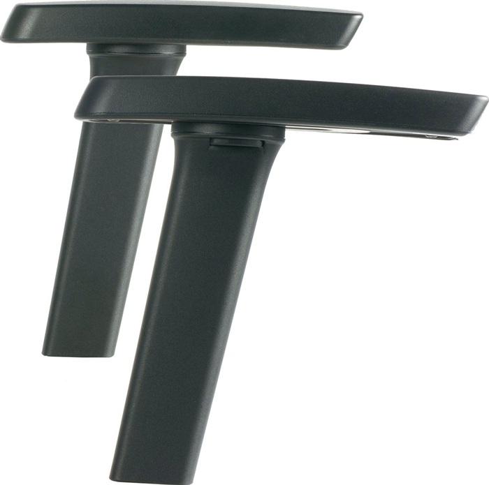 Actual product image Bimos Armrest for Neon XXL swivel task chair, adjustable, black