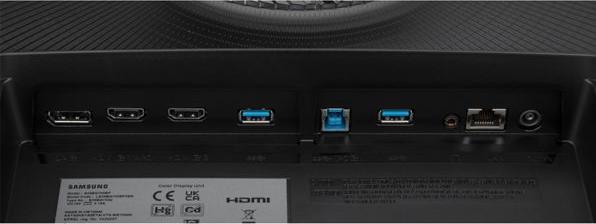 Produktbild Samsung Odyssey G7 - G70B (3840 x 2160 Pixel, 28")