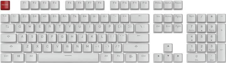Produktbild Glorious PC Gaming Race Aura Keycaps
