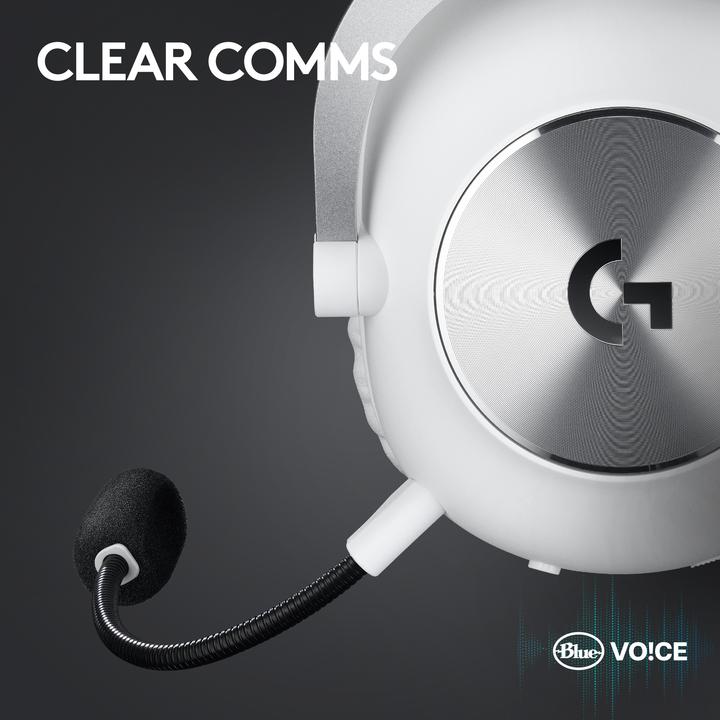 Actual product image Logitech G Pro X 2 Lightspeed (Wireless, Cable)