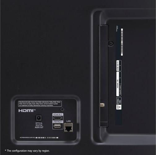 Produktbild LG 55NANO81T6A (55", NANO81, Nano-Cell, 4K, 2024)