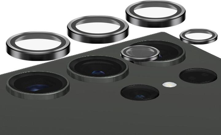 Immagine prodotto PanzerGlass Protezione dell'obiettivo della fotocamera Hoops (1 Pezzo/i, Samsung Galaxy S24 Ultra)