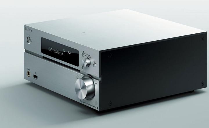 Produktbild Sony Map-S1 (CD-Netzwerk Receiver)