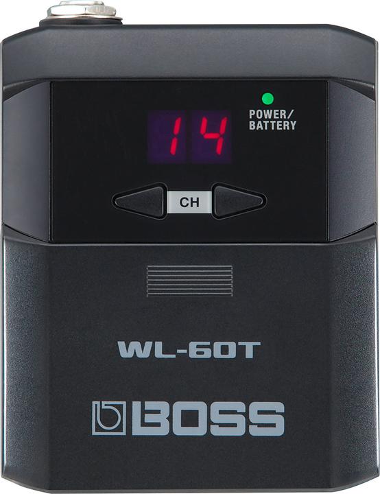 Produktbild BOSS (Electronics) WL-60T Sender (Wireless System)