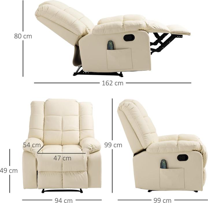 Actual product image Jamb Massage chair BigBUDDY