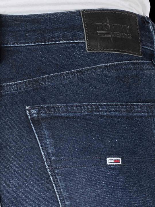 Actual product image Tommy Hilfiger Tommy Jeans Nora Mid Rise Skinny Denim Dark (W32/L32)
