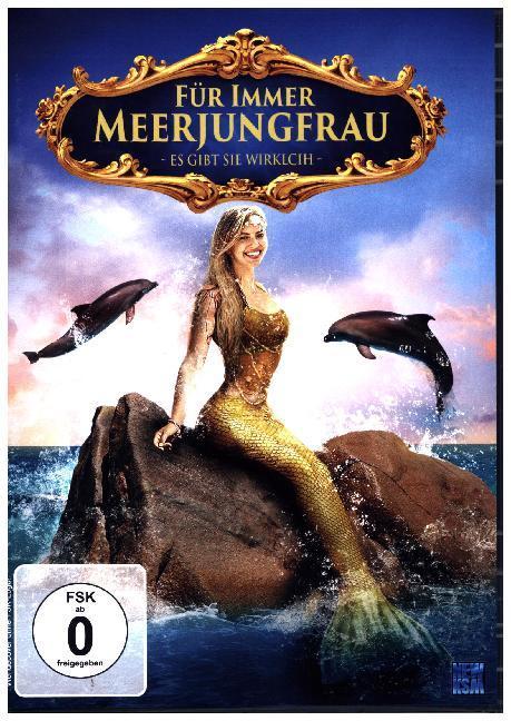 Produktbild Für Immer Meerjungfrau - Es Gibt Sie Wirklich (DVD, 2016, Deutsch)